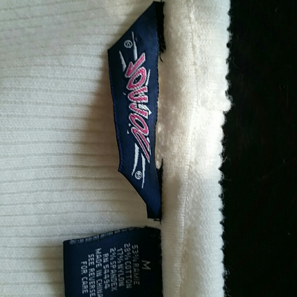 Joujou white long sleeve M - Picture 4 of 4